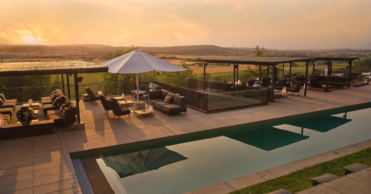 Hotel Castell D'Emporda La Bisbal d'Emporda Spain