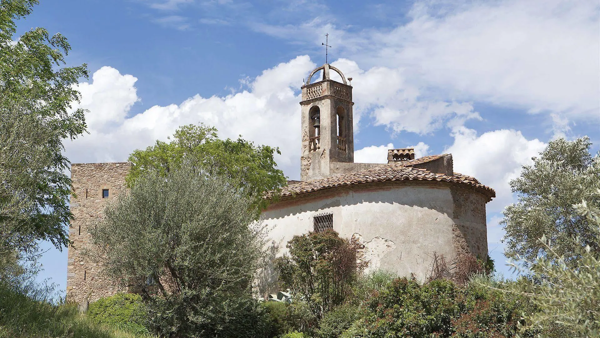 Hotel Castell D'Emporda La Bisbal d'Emporda 4*,  Španělsko
