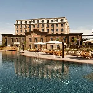 Portaventura Gold River - Includes Unlimited Access To Portaventura Park & 1 Access To Ferrari Land **** Salou