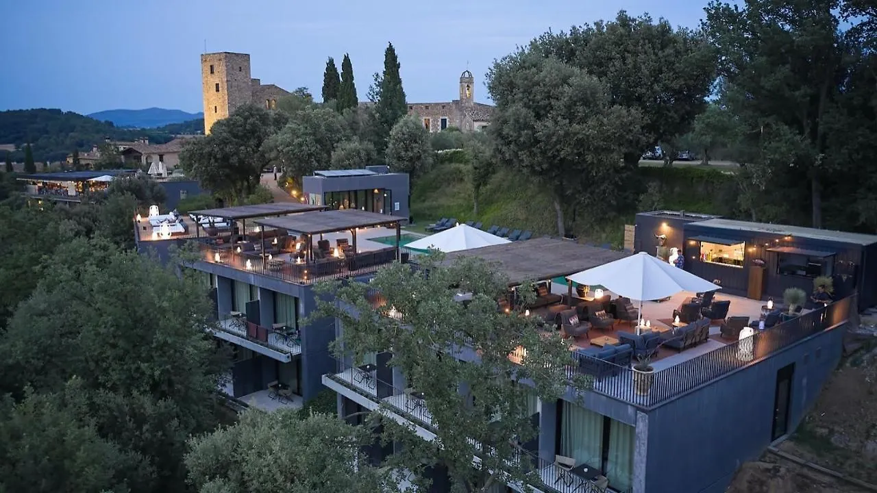 Hotel Castell D'Emporda La Bisbal d'Emporda