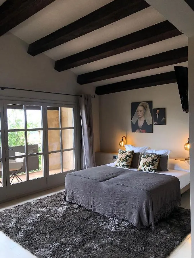 Hotel Castell D'Emporda La Bisbal d'Emporda