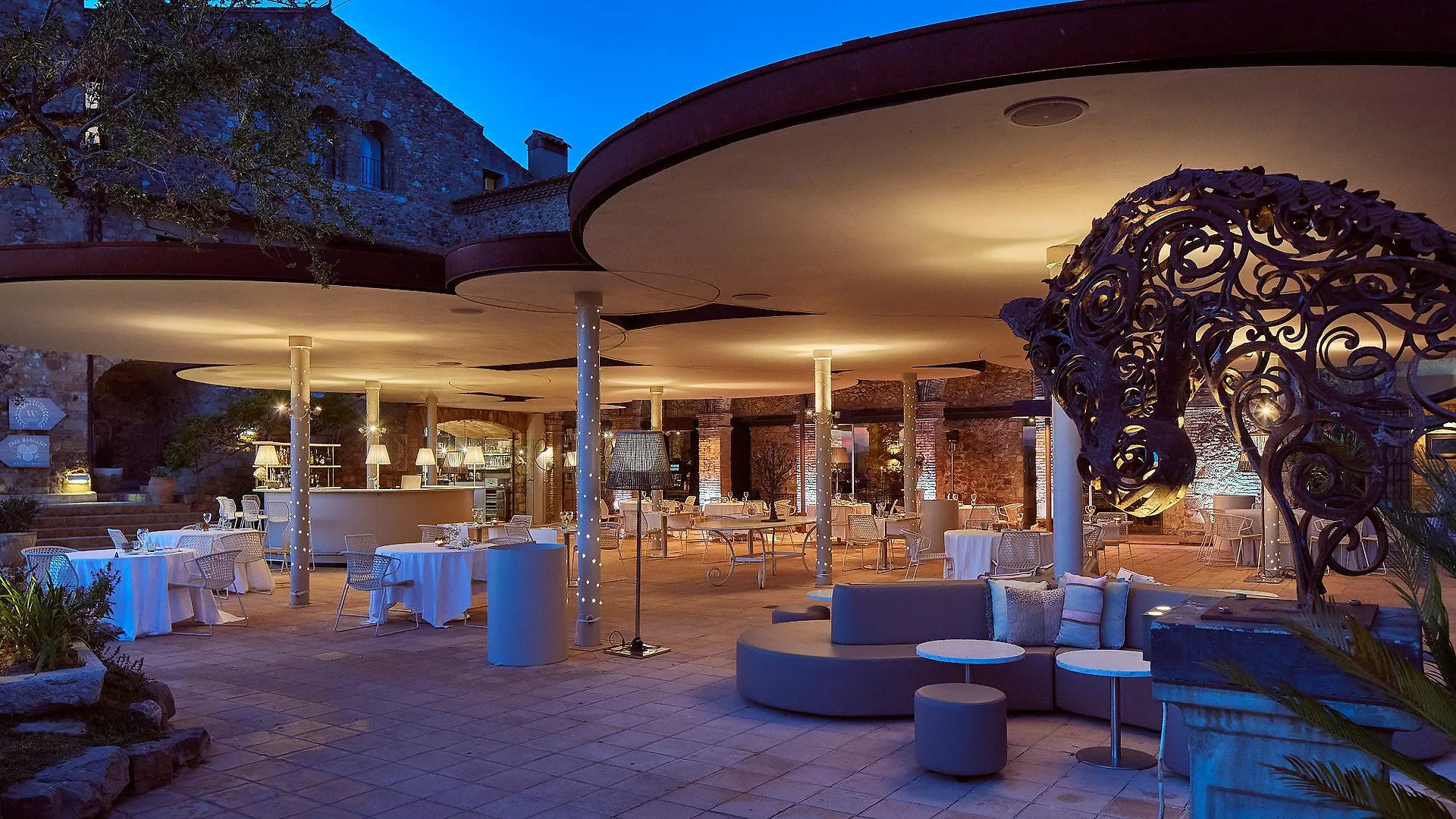 Hotel Castell D'Emporda La Bisbal d'Emporda