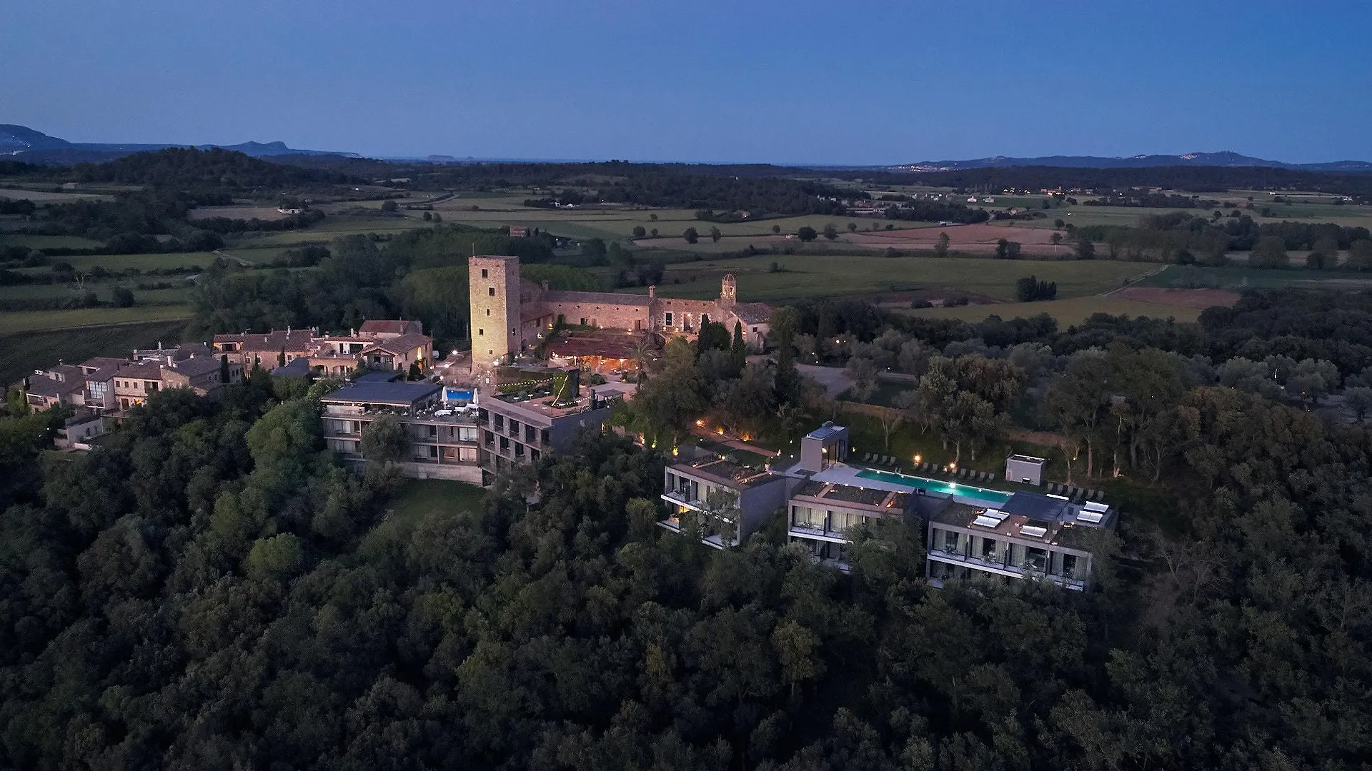 ****  Hotel Castell D'Emporda La Bisbal d'Emporda Spain