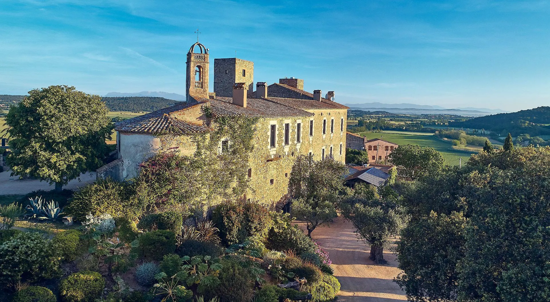 Hotel Castell D'Emporda La Bisbal d'Emporda