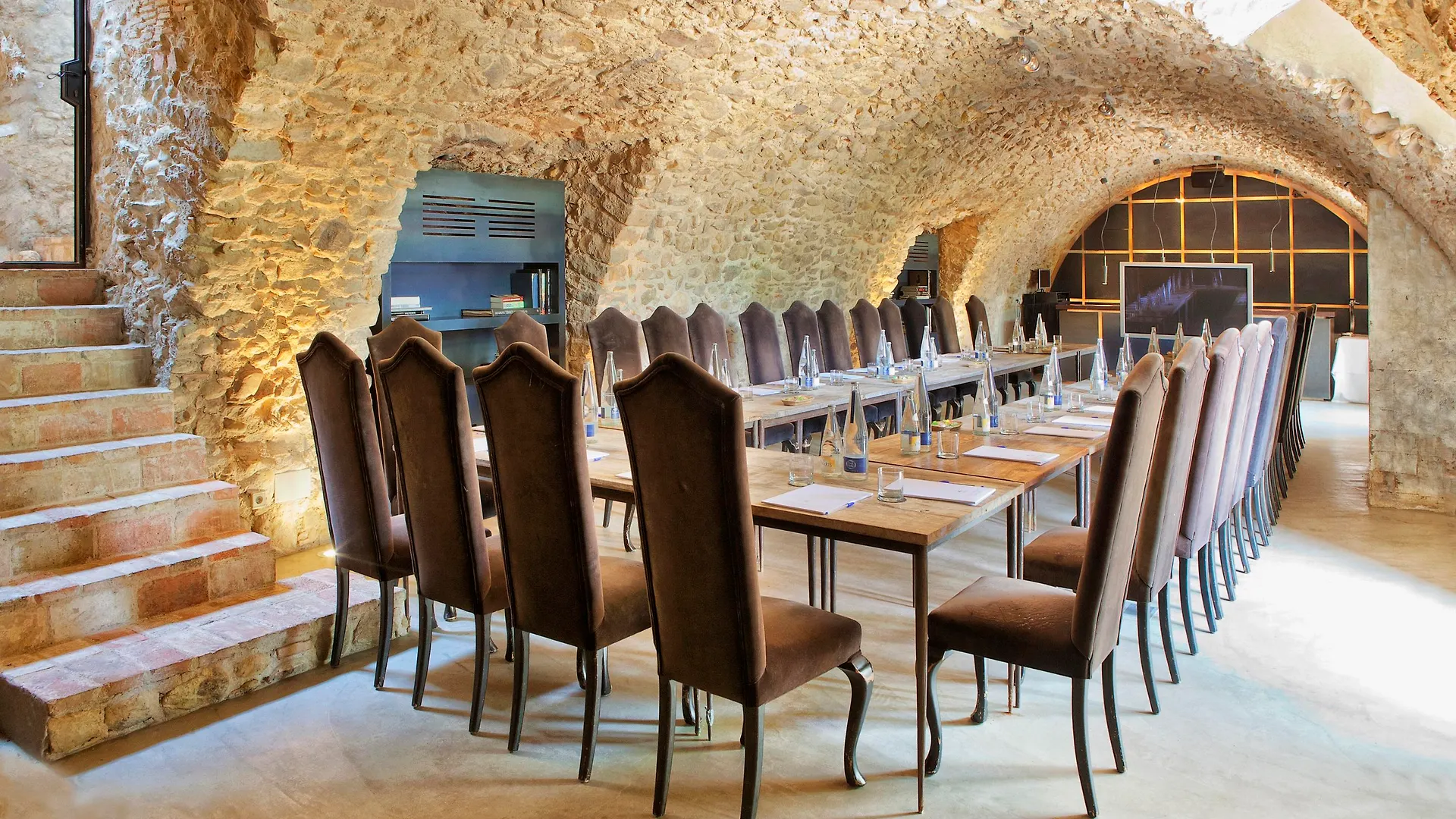 Hotel Castell D'Emporda La Bisbal d'Emporda Spain
