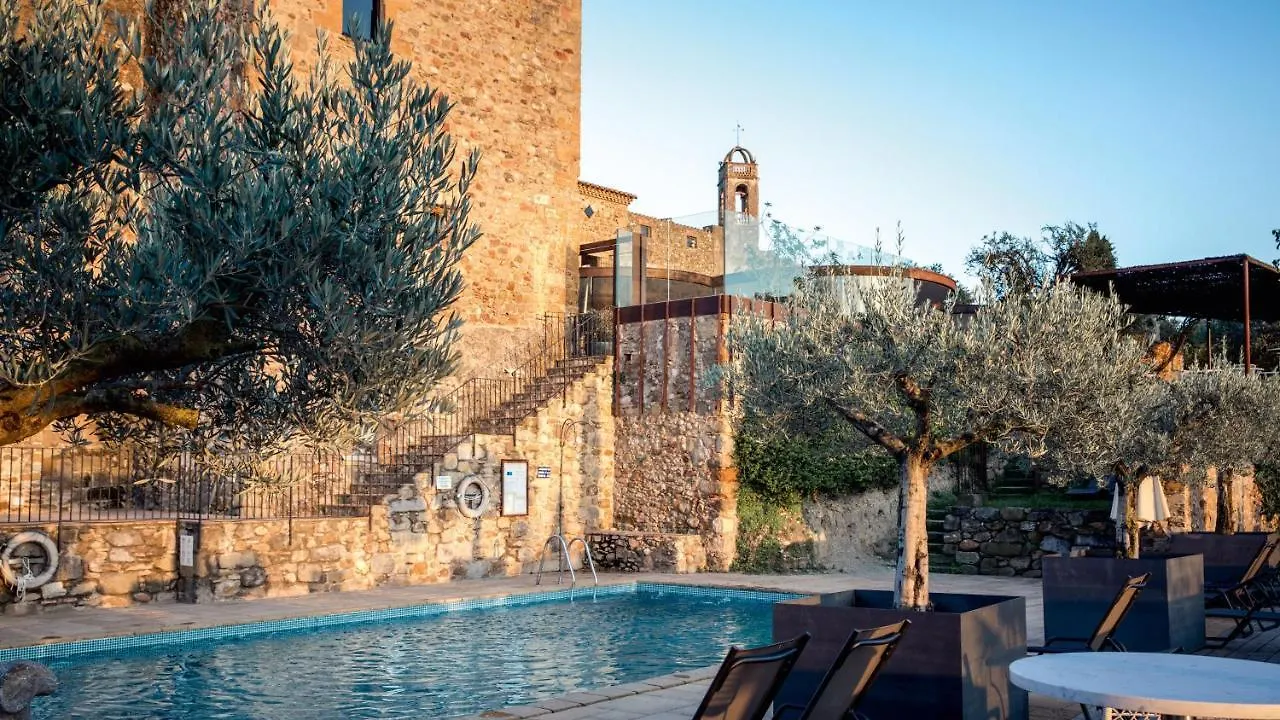 Hotel Castell D'Emporda La Bisbal d'Emporda 4*,